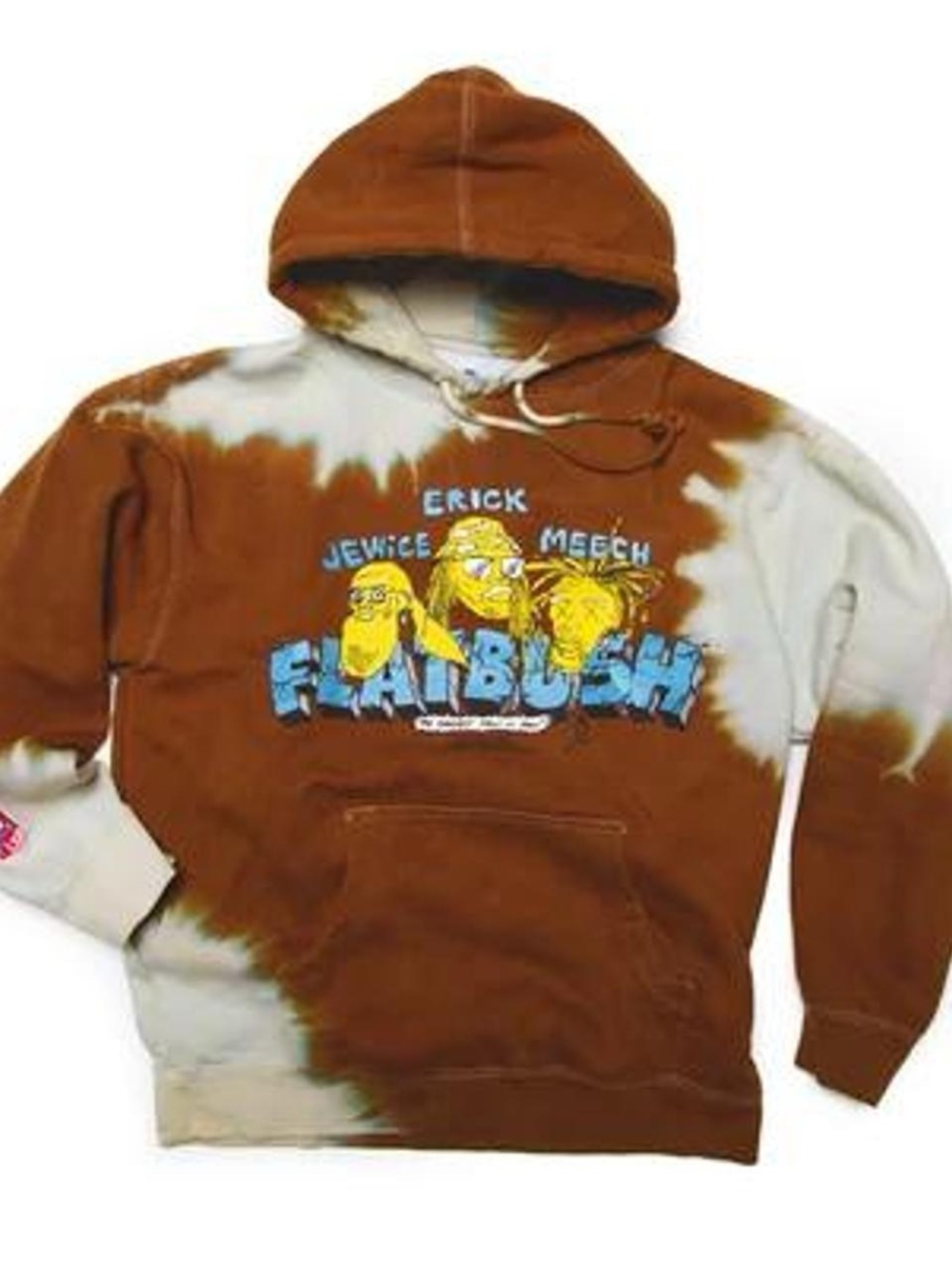 FLATBUSH ZOMBIES STONED TRIFECTA PULLOVER HOOD